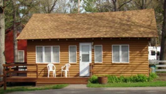 Train Bell Resort Merrifield Exterior foto